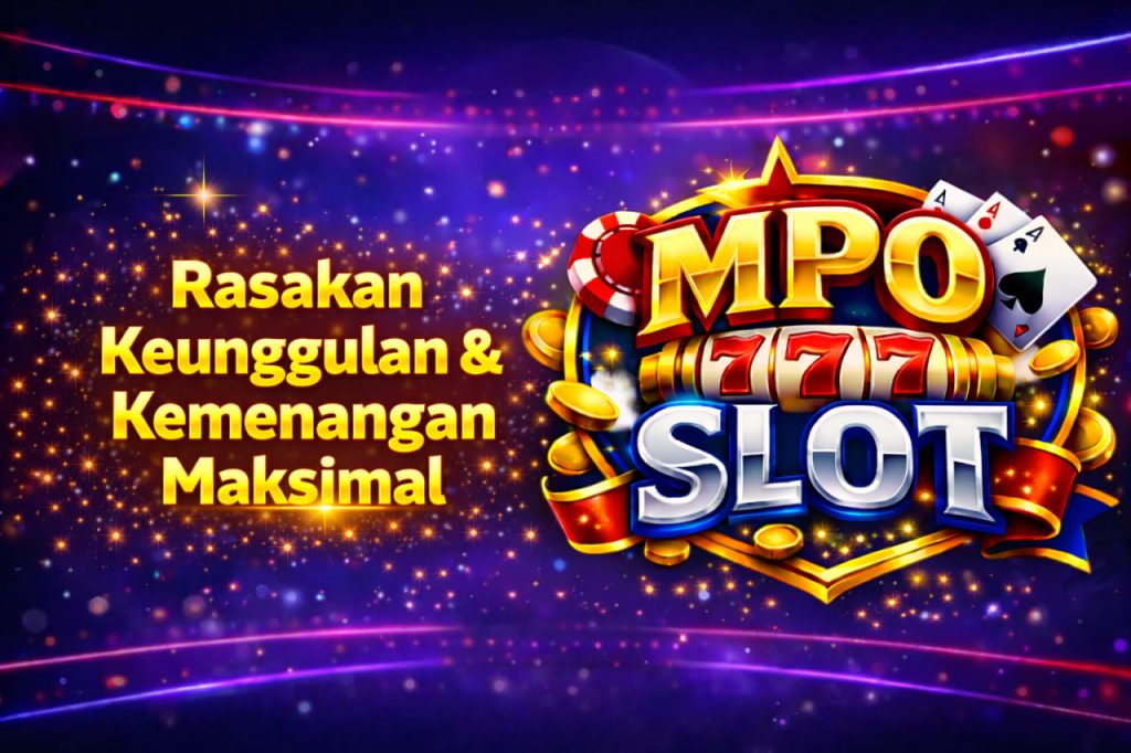 Rasakan Keunggulan & Kemenangan Maksimal