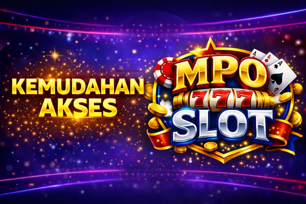 kemudahan akses