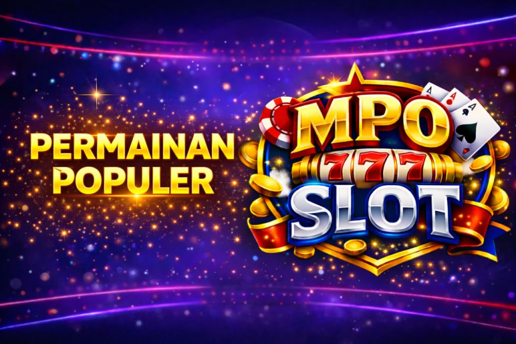 situs slot populer terpercaya