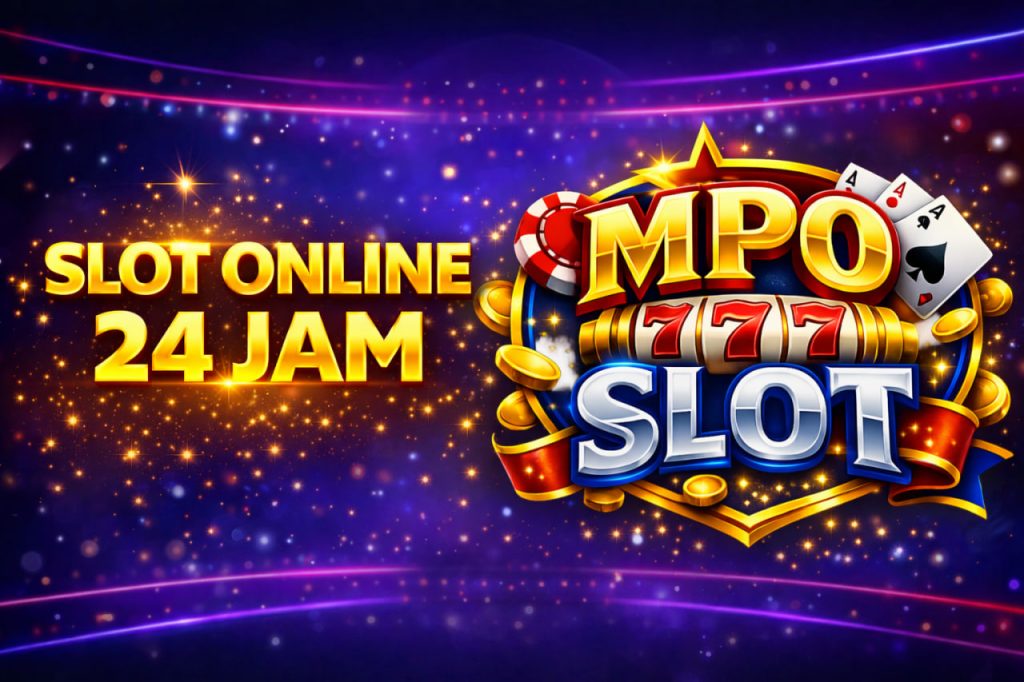 slot online 24 jam